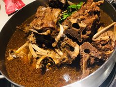 -浩爷羊蝎子火锅(望京店)