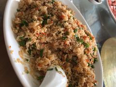 海胆炒饭-明记海鲜大排档(巽寮湾店)