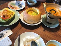 -mango tree芒果树泰国餐厅(青岛万象城店)