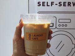 -XI·LaundryCafe 喜咖自助洗衣咖啡店