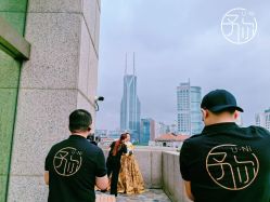 点击看大图 -上海明天广场JW万豪酒店·宴会厅