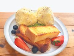 -COTTON CAFE(德信·中外公寓店)