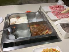 -海底捞火锅(劲松店)