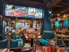 大堂-柴窝堡22号辣子鸡·传承新疆菜