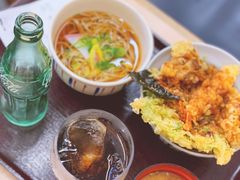 -天ぷら定食まきの(難波千日前店)