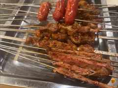 -福苗小骆驼烧烤(大唐不夜城店)