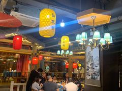 大堂-古道村落(温汤店)