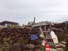 -Cafe Aewol Monsant