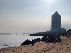 -青岛第二海水浴场