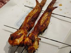 -最锦烧烤(恒升现代城店)