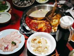 -袁老四老火锅(盘龙城店)
