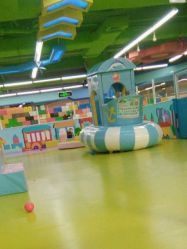 -欢乐陶陶儿童主题乐园(龙岗店)