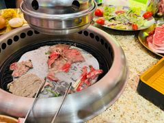 -姜胖胖首尔自助烤肉·蒸汽海鲜大排档(国瑞中心店)