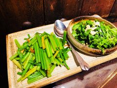 鲍芹两吃-福来齐·鲁菜海鲜·渔家菜(朝阳街分店)