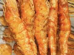 -宝记烧烤·碳锅羊肉·羊蝎子火锅·夜食社(文体路创始店)