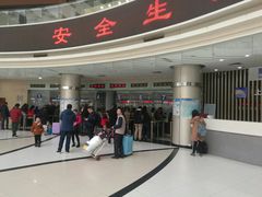 -上海长途汽车客运总站