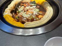 -灶座小锅烀饼·铁锅炖(道里店)