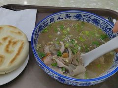 -泉儿头杂碎·清真(城东总店)