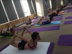 点击看大图 -BikramYoga静之婵瑜伽馆