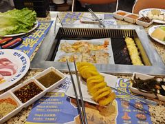 -阿亲家·韩式无限烤肉(春熙路店)