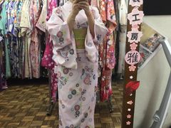 -东京浅草和服体验江户和装工房雅(浅草本店)