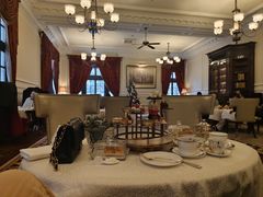 -Salon de Ville浦江汇(上海外滩华尔道夫酒店店)