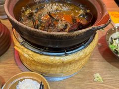 -吃饭皇帝大土家民族菜(正大广场店)