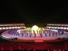 -鼎盛王朝康熙大典实景演出