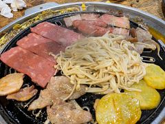 -梵行小馆烤肉(即墨店)