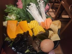 蔬菜拼盘-呷哺呷哺(凯旋广场店)