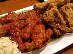 炸鸡-BHC炸鸡(明洞总店)