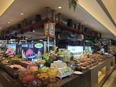 -尚宴牛特鲜自助(太原街万达店)
