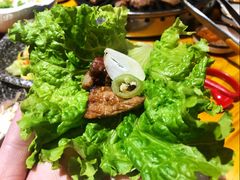 -那胡同里的小烤肉馆(开发区万达店)