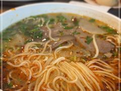 -西部马华清真兰州牛肉面·烧烤夜市(关东店)