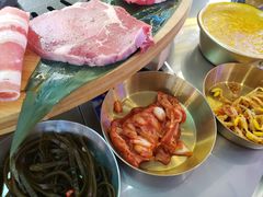 -玄希浪漫厨房·韩料烤肉(湖滨银泰in77店)