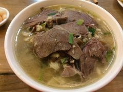 -建基泡馍·西安老字号·清真(永宁店)