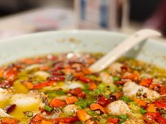 港丽酸菜鱼-港丽餐厅(高德置地店)