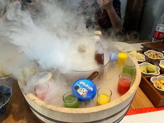 -鲤院·新中式美学·庭院餐厅(夫子庙店)