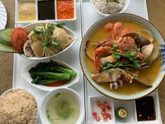 -大堂酒廊·亚龙湾万豪度假酒店