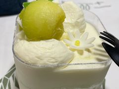 哈密瓜小蛋糕-UH祐禾(光谷世界城店)