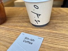 -O.P.S. CAFE