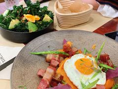 -O'mills Sourdough Bakery&Bistro(永嘉路店)