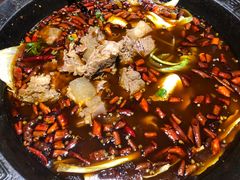-受气牛肉·耙牛肉火锅(水晶郦城店)