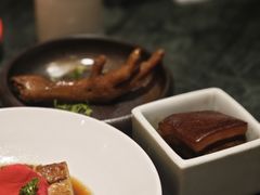 新派烧素鹅-新白鹿餐厅(银泰西湖文化广场店)