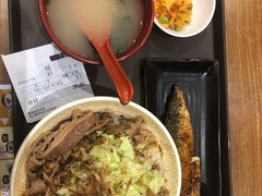 -食其家·牛丼咖喱(A世界店)