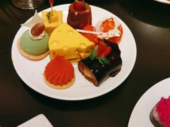 -盛宴自助餐厅(运达喜来登店)