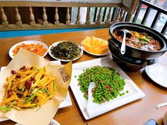 -肖记公安牛肉鱼杂馆· 省级非物质文化遗产(仁和路店)