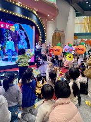 -奈尔宝家庭中心·亲子餐厅(鄞州万达店)