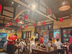 -富正毅三下锅·湘西韵味(天门山索道店)