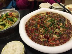 -渔王川菜馆(镇邦路店)